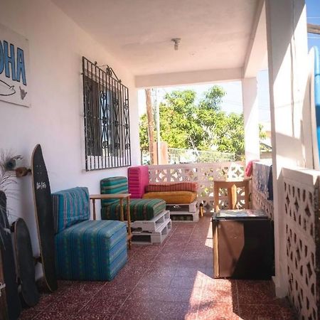 Surf Hostel Cabo "The Riptide" San José del Cabo 외부 사진