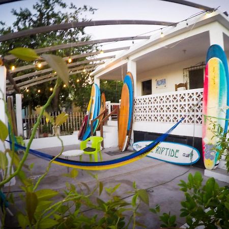 Surf Hostel Cabo "The Riptide" San José del Cabo 외부 사진