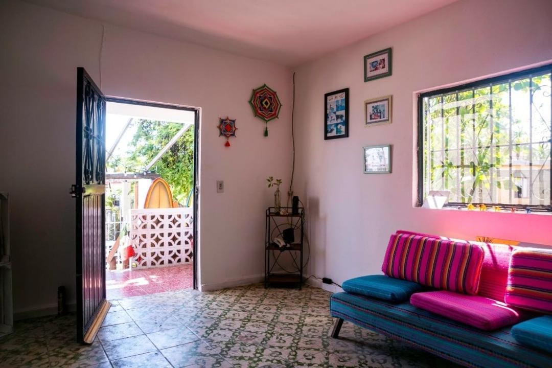 Surf Hostel Cabo "The Riptide" San José del Cabo 외부 사진