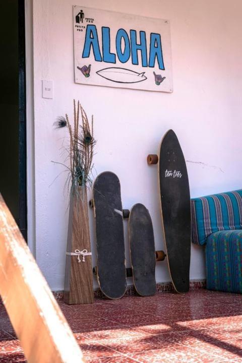 Surf Hostel Cabo "The Riptide" San José del Cabo 외부 사진