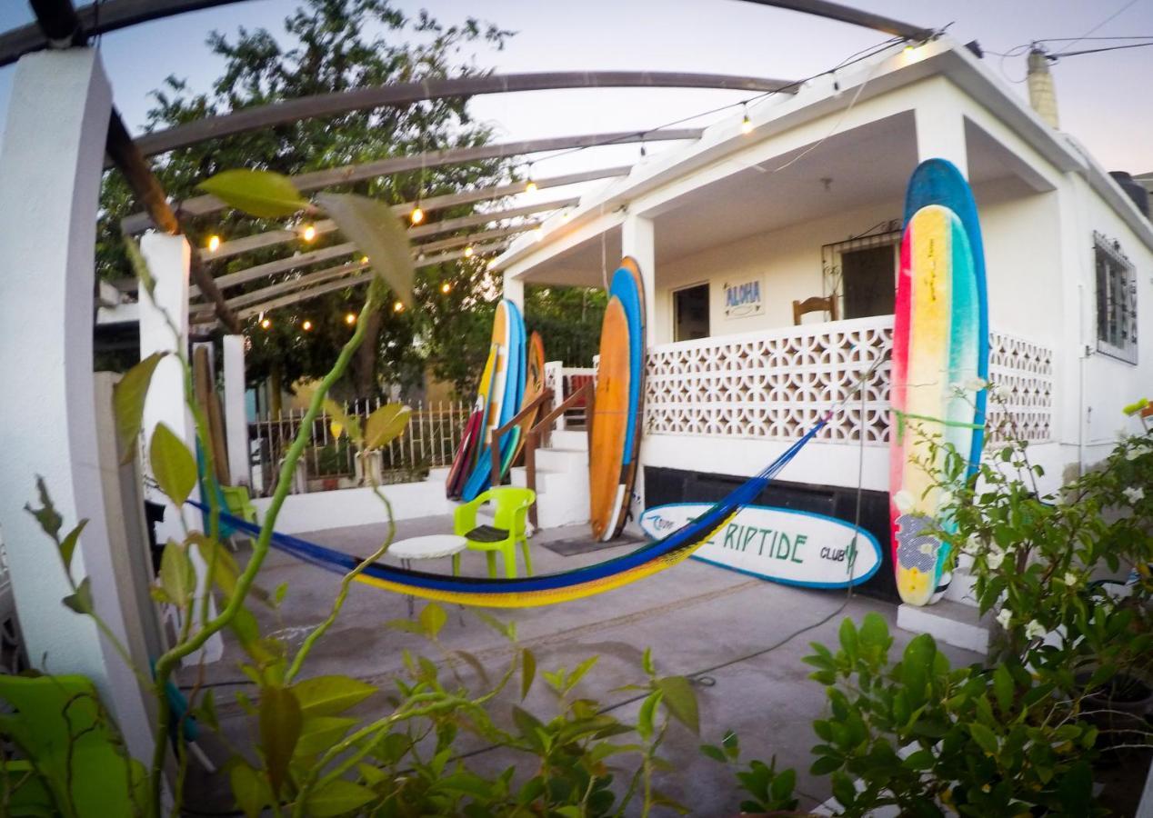 Surf Hostel Cabo "The Riptide" San José del Cabo 외부 사진