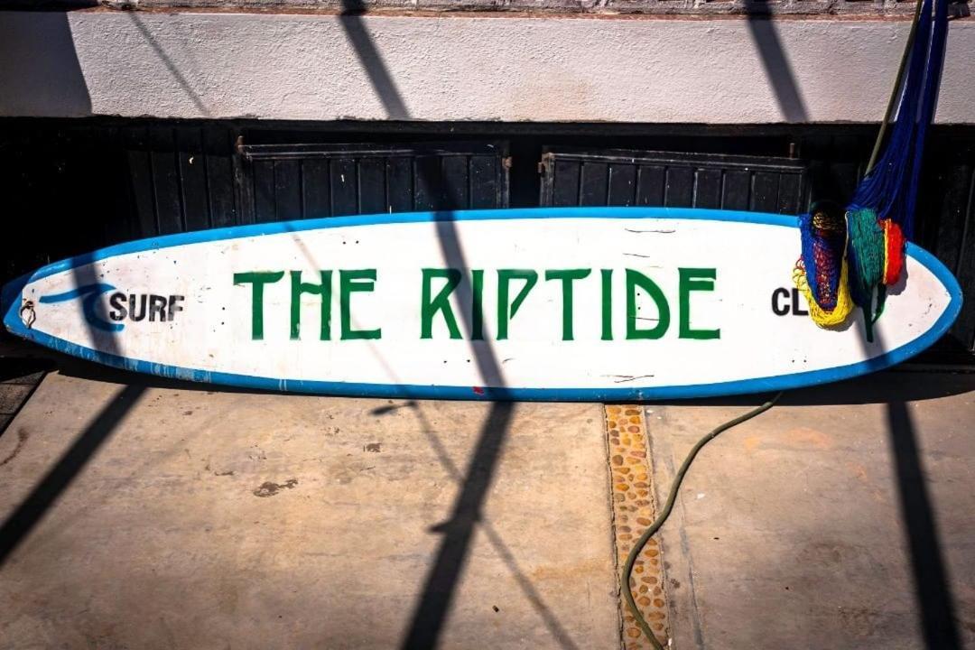 Surf Hostel Cabo "The Riptide" San José del Cabo 외부 사진