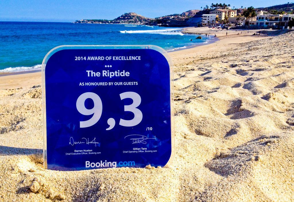 Surf Hostel Cabo "The Riptide" San José del Cabo 외부 사진