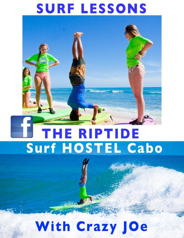 Surf Hostel Cabo "The Riptide" San José del Cabo 외부 사진