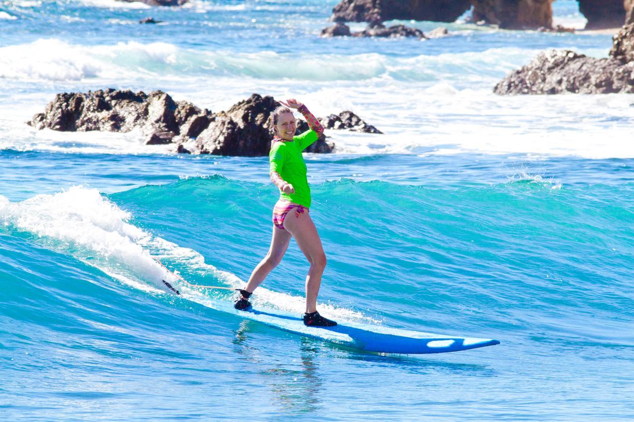 Surf Hostel Cabo "The Riptide" San José del Cabo 외부 사진