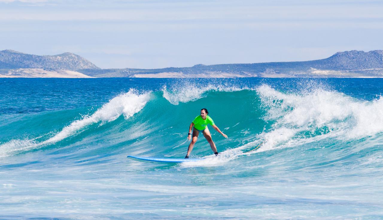 Surf Hostel Cabo "The Riptide" San José del Cabo 외부 사진