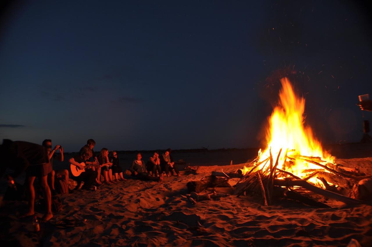 Surf Hostel Cabo "The Riptide" San José del Cabo 외부 사진