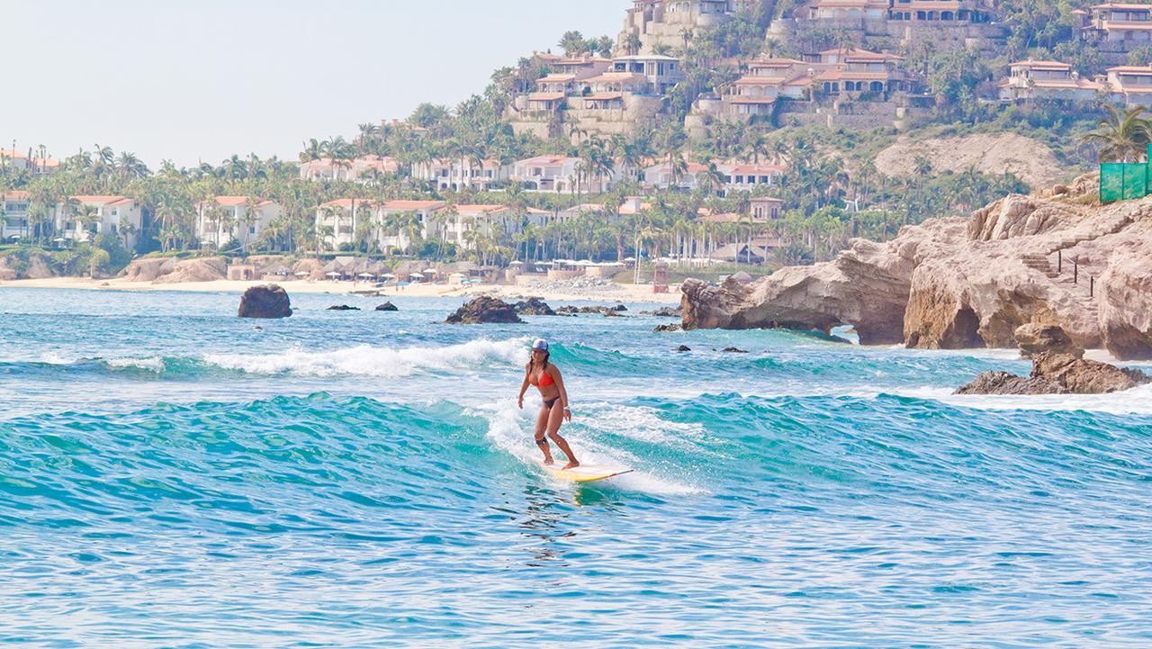 Surf Hostel Cabo "The Riptide" San José del Cabo 외부 사진