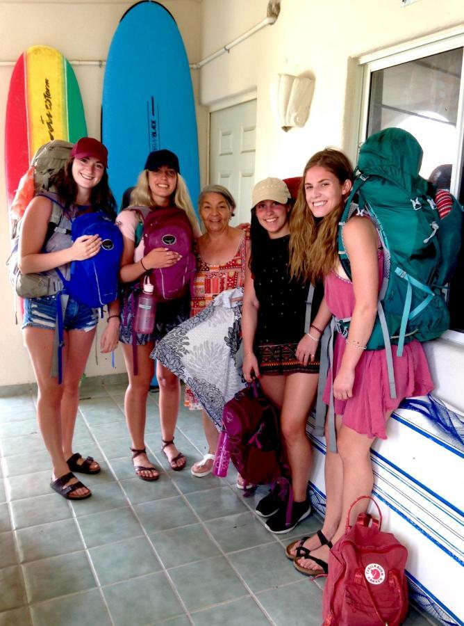 Surf Hostel Cabo "The Riptide" San José del Cabo 외부 사진